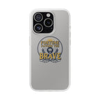 Fortune Favors the Brave Lion Emblem (Flexi Cases)