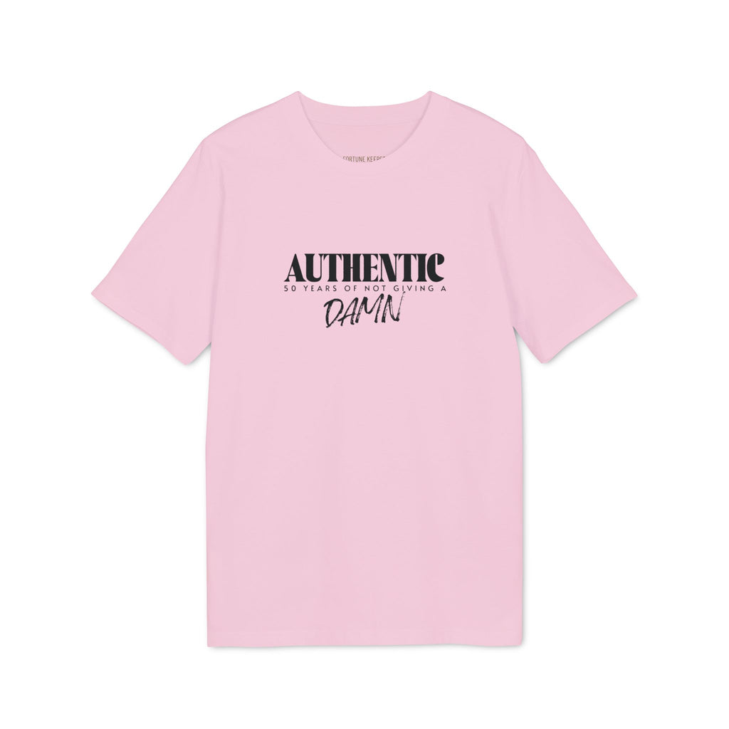 50 years of not giving a damn (Unisex Creator 2.0 T-shirt)