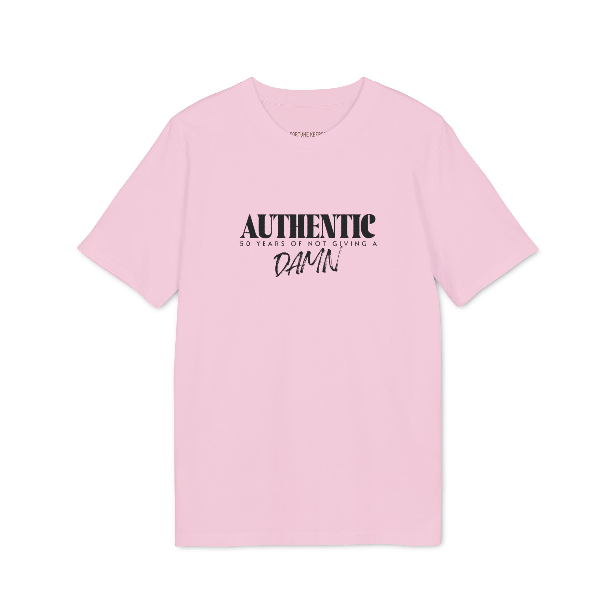 50 years of not giving a damn (Unisex Creator 2.0 T-shirt)