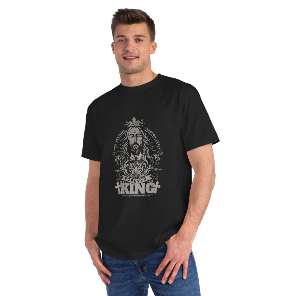 Forever King Organic Unisex Classic T-Shirt