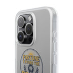 Fortune Favors the Brave Lion Emblem (Flexi Cases)