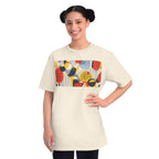 Abstract Geometric Art T-Shirt