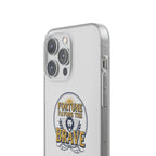 Fortune Favors the Brave Lion Emblem (Flexi Cases)