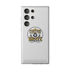 Fortune Favors the Brave Lion Emblem (Flexi Cases)