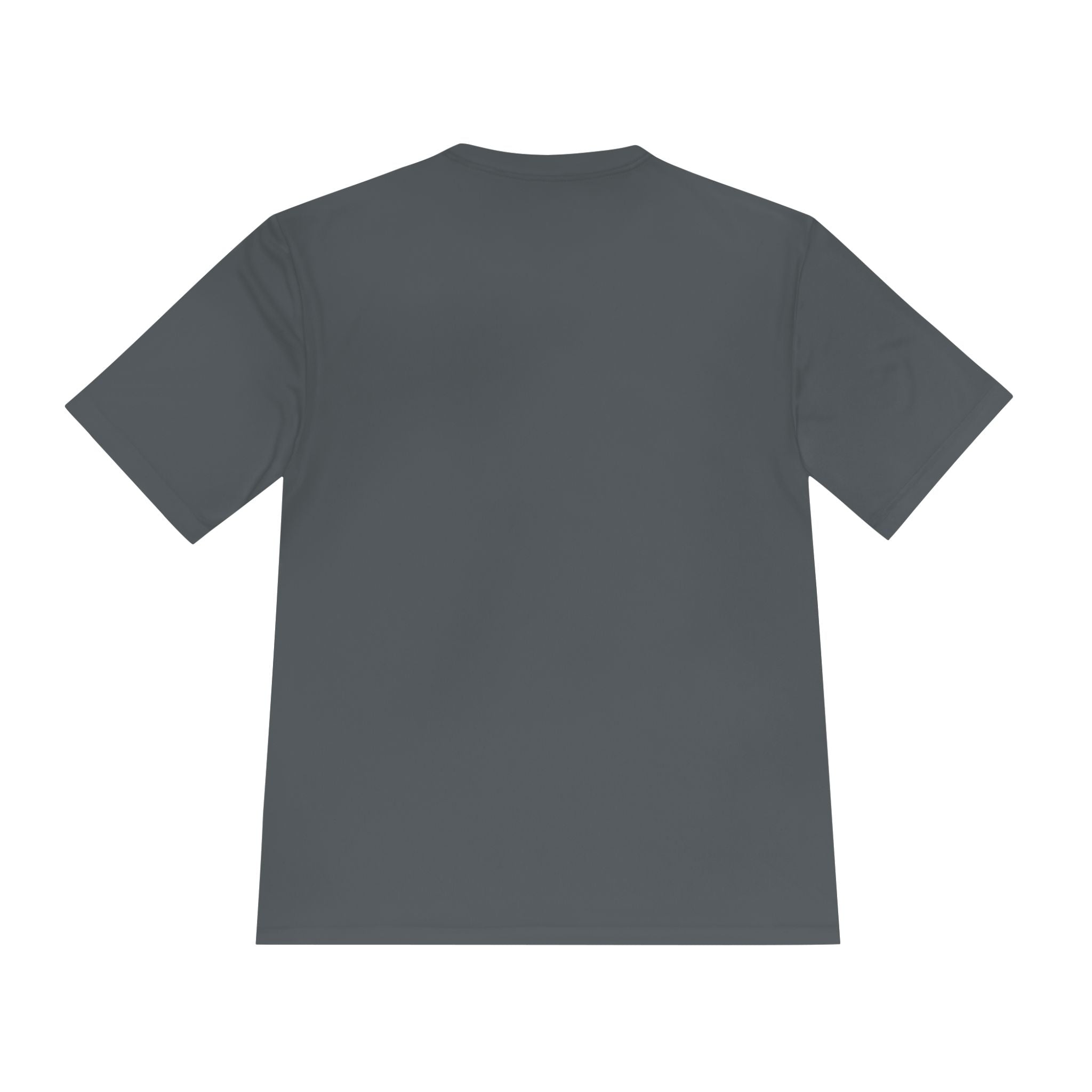 High Performance Racing Tee — Moisture-Wicking Athletic Shirt
