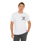 Fortune Favors the Brave Pocket T-Shirt
