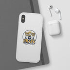 Fortune Favors the Brave Lion Emblem (Flexi Cases)