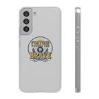 Fortune Favors the Brave Lion Emblem (Flexi Cases)