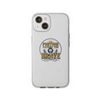 Fortune Favors the Brave Lion Emblem (Flexi Cases)