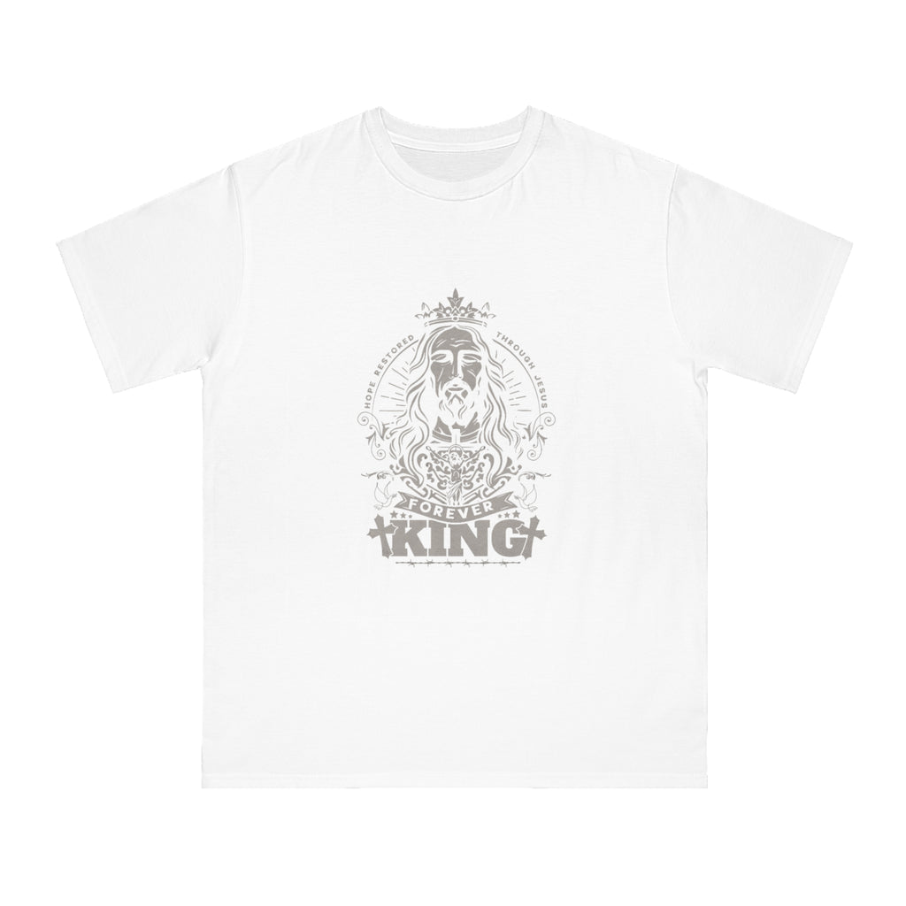 Forever King Organic Unisex Classic T-Shirt