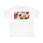 Abstract Geometric Art T-Shirt