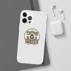 Fortune Favors the Brave Lion Emblem (Flexi Cases)