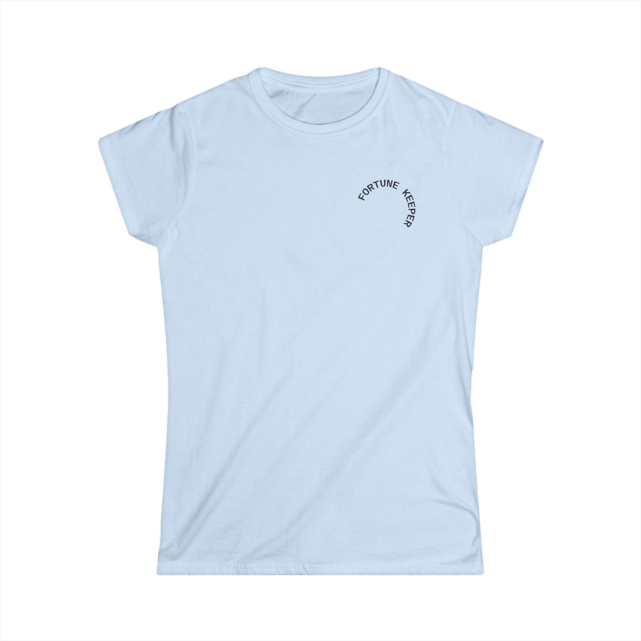 Fortune Keeper (Women's Softstyle Tee)