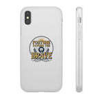 Fortune Favors the Brave Lion Emblem (Flexi Cases)