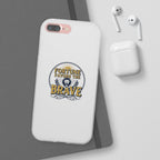 Fortune Favors the Brave Lion Emblem (Flexi Cases)