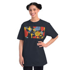 Abstract Geometric Art T-Shirt
