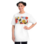 Abstract Geometric Art T-Shirt