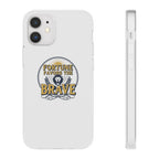Fortune Favors the Brave Lion Emblem (Flexi Cases)