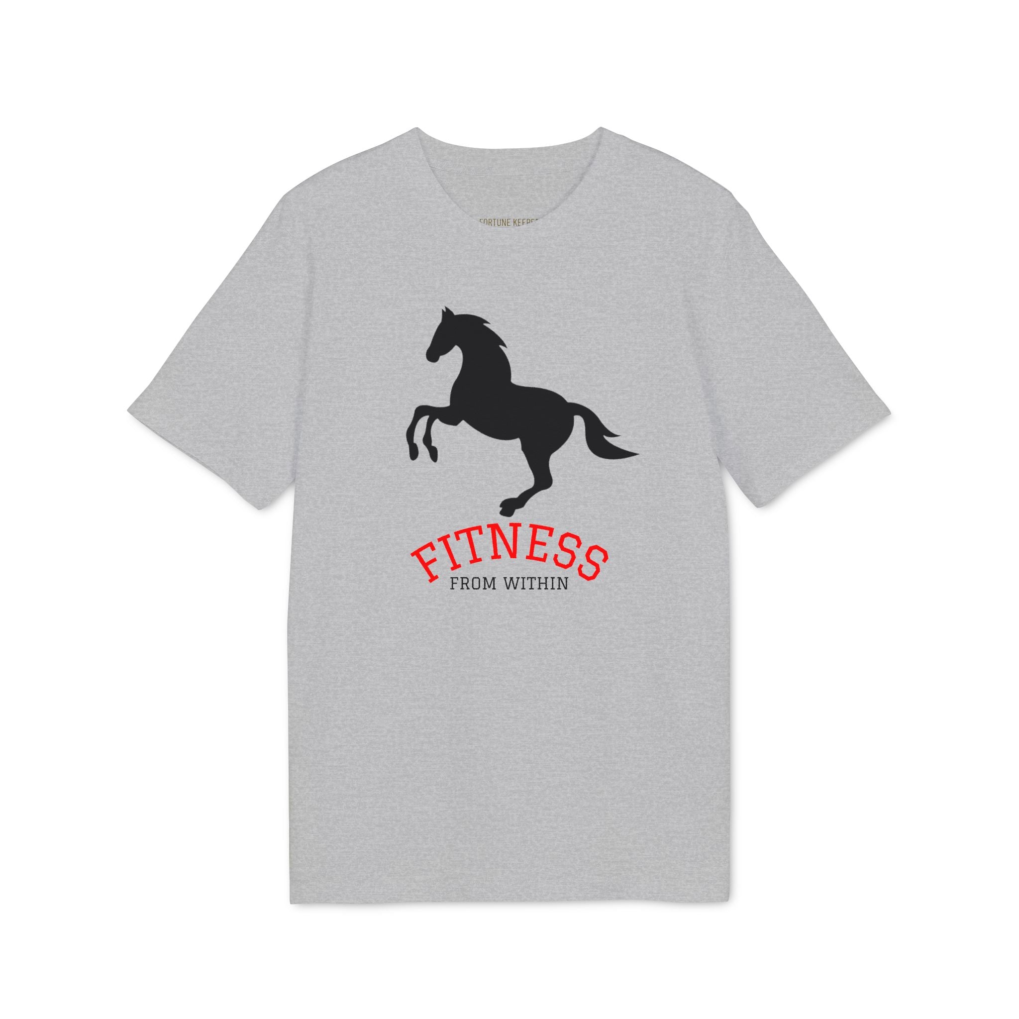 Fitness From Within Horse Graphic T-Shirt