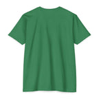 Fortune Favors the Brave (Unisex CVC Jersey T-shirt)