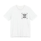 Fortune Favors the Brave Pocket T-Shirt