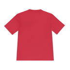 High Performance Racing Tee — Moisture-Wicking Athletic Shirt