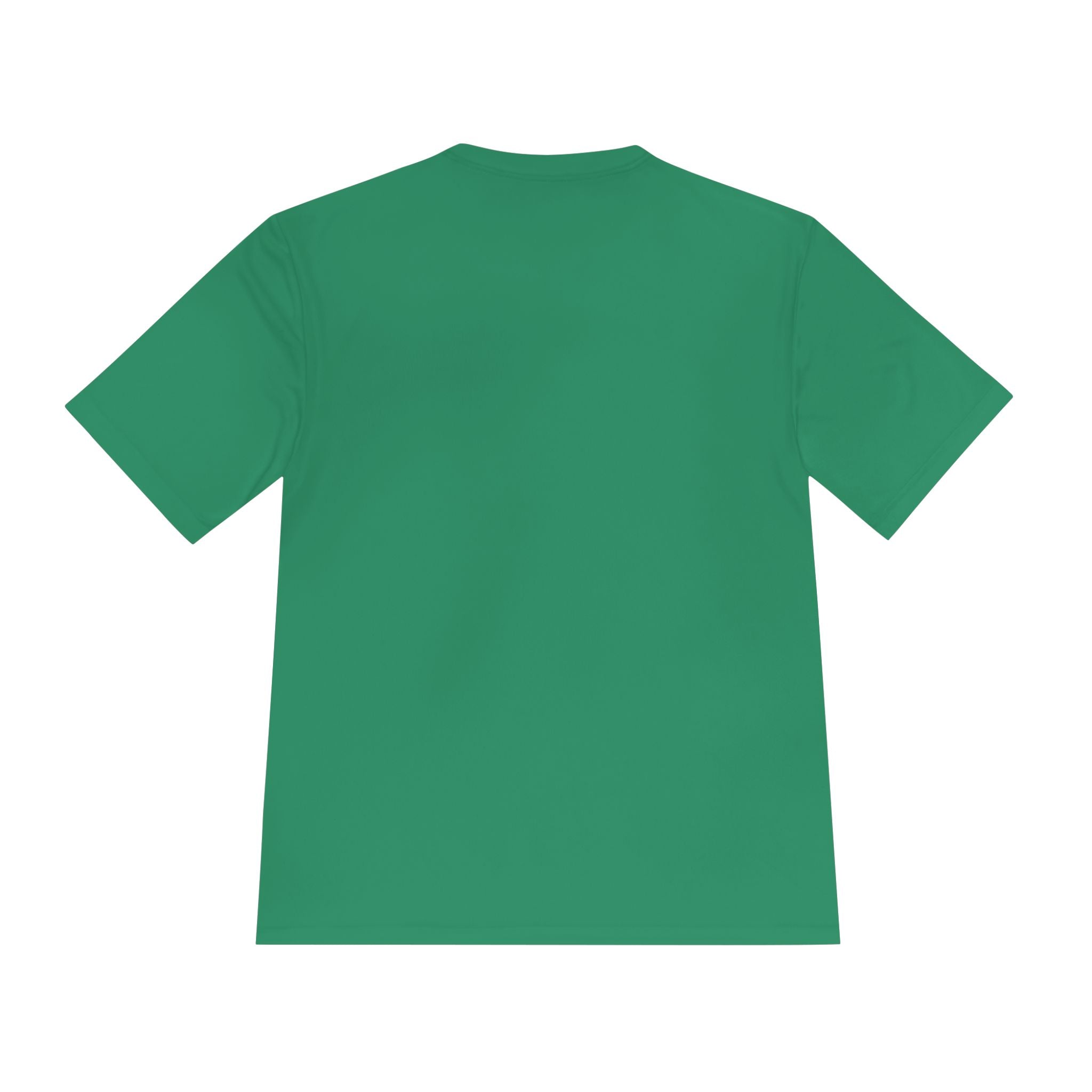 High Performance Racing Tee — Moisture-Wicking Athletic Shirt